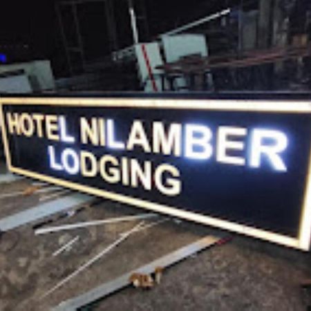 Hotel Nilamber By Grb Lumding Ngoại thất bức ảnh